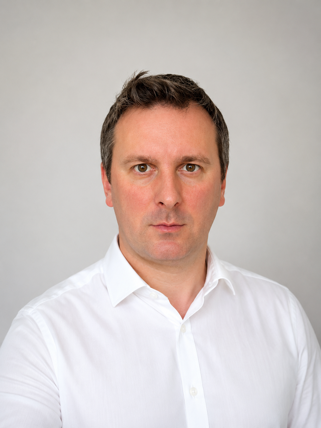 Oleksii Koval professional portrait